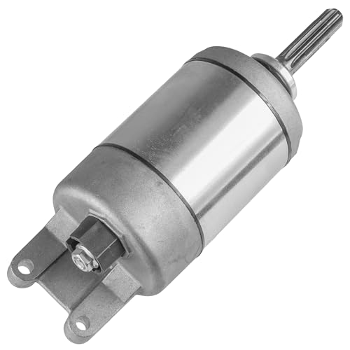 Caltric Starter Motor Compatible con Suzuki King Quad 750 LTA750X 4x4 2009-2023 19488 miniatura 4