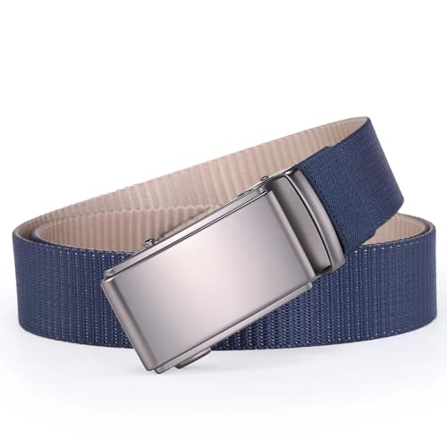Ceinture tactique en nylon robuste et sangle avec boucle automatique premium