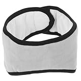 [FPHTXEUNZTJ] 防風 そして 暖かい イヤーマフ 睡眠 耳 マフ 防寒 フリース 睡眠 耳 マフ 暖かさ 防音 ノイズ 軽減 カ 冬 バンド カバー 保温