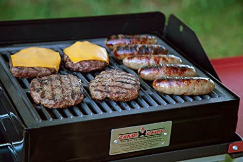Camp Chef 14" X 16" Bbq Grill Box Accessory #TOP4