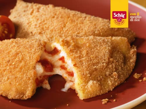 Schär Paniermehl glutenfrei 100604, 6 x 300 g