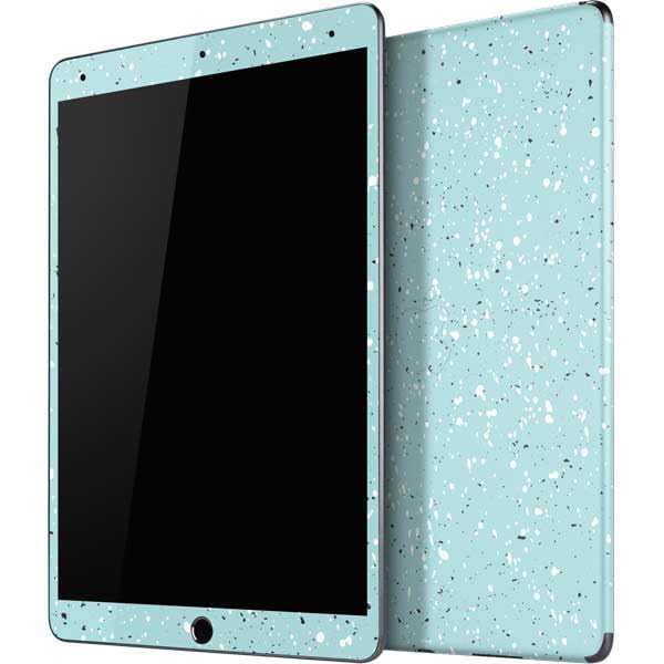 Skinit Decal Tablet Skin Compatible with iPad Mini 4 - Officially Licensed Originally Designed Mint Speckled Design