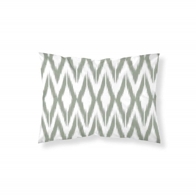 Taie d'oreiller 100% coton 50 x 80 cm Altea : linge de lit respirant et confortable
