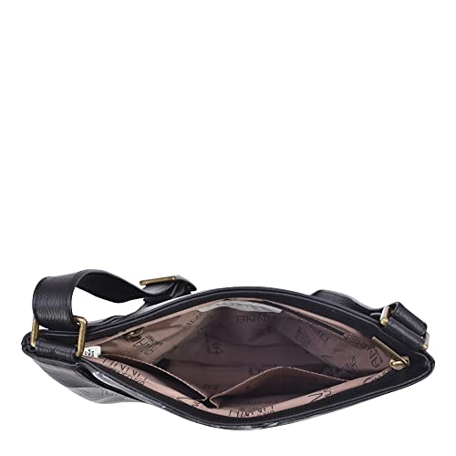 Image of Anna by Anuschka womens Medium Crossbody
