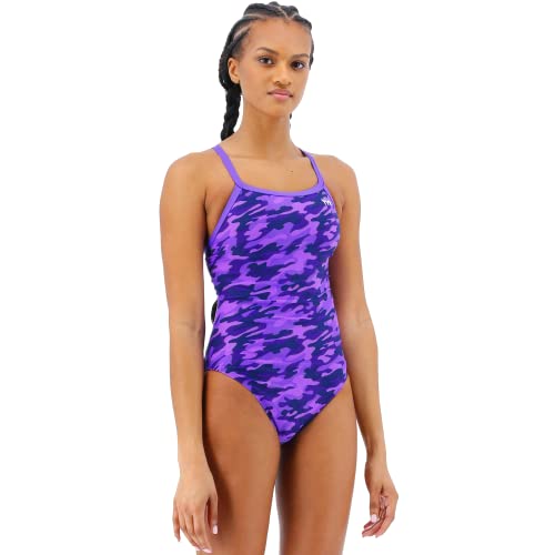 Image of TYR Women's Durafast Elite Diamondfit Swimsuit - One Piece Training Suit
