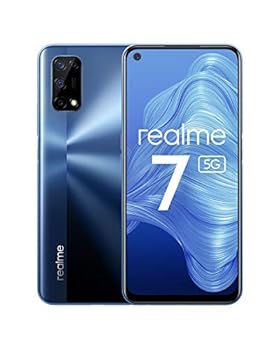 Realme, all carriers 7 5G Smartphone 128GB, 8GB RAM, Dual