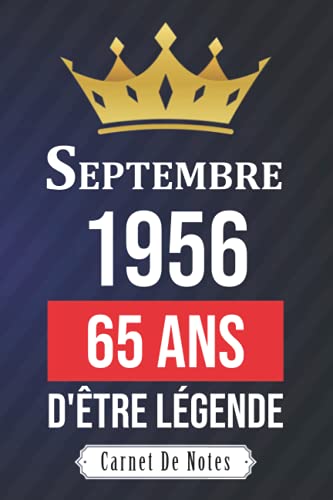 65 Ans Anniversaire Cadeau Homme Femme 1956 Al Mejor Precio De Amazon En Savemoney Es