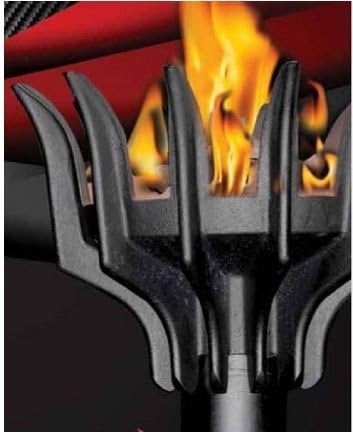 Everglow MHP Liberty Torch Malumai Head Solid Cast Aluminum 45K btu's LP Propane Gas LT-P