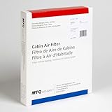 97133-C2000 / C2H79-AP000 MTQ Auto Parts® Cabin Air Filter Compatible with Select Hyundai Vehicles,