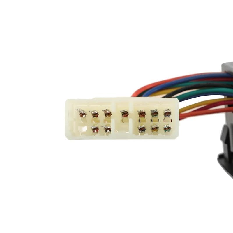 Interrupteur lève-vitre avant gauche 93570-28001 commande de vitre Hyundai Elantra Galloper - 6