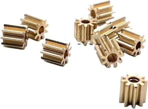 COPAL 74-7170-02 AO マイクロギアモーター 8個 Amazon | モーターピニオンギア、歯付きギア、モジュールピニオン、0.2