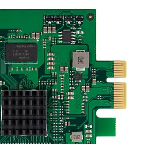 Carte Graphique VGA AST2400 PCIE X1 : Solution Affichage Bug Windows 11 - 4