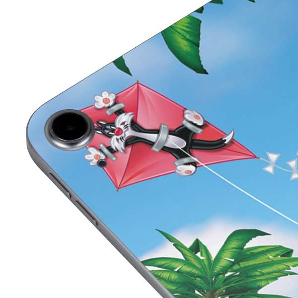 Skinit Tablet Decal Skin Compatible with iPad 10th Gen (2022) - Officially Licensed Warner Bros Tweety Bird iPod Design