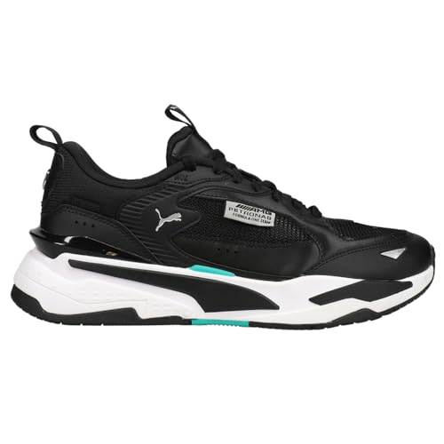 Puma Mens MAPF1 RS-Fast MS Black Motorsport Inspired Sneakers Shoes 11