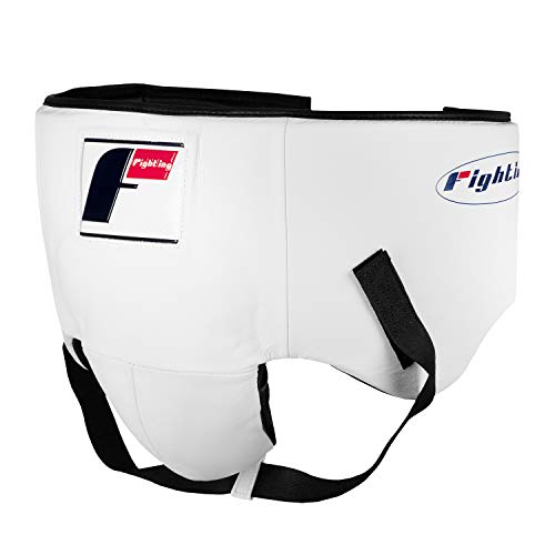 Title Boxing Fighting Sports Pro Protective Cup, White, XX-Large