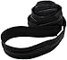 #10 Extra Heavy YKK Zipper Black Coil Chain - 5 Yards & 10 Long Pull Sliders - Made in The United States