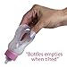 Paradise Galleries Magic Bottles for Newborn Reborn Baby Dolls Disappearing Milk and Juice Bottles Collectible Birthday Gift Set for Ages 3 and Up