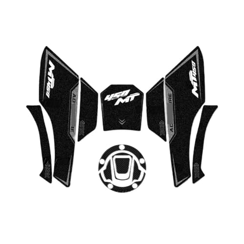 Protection réservoir moto anti-rayures pour 450MT autocollant essence