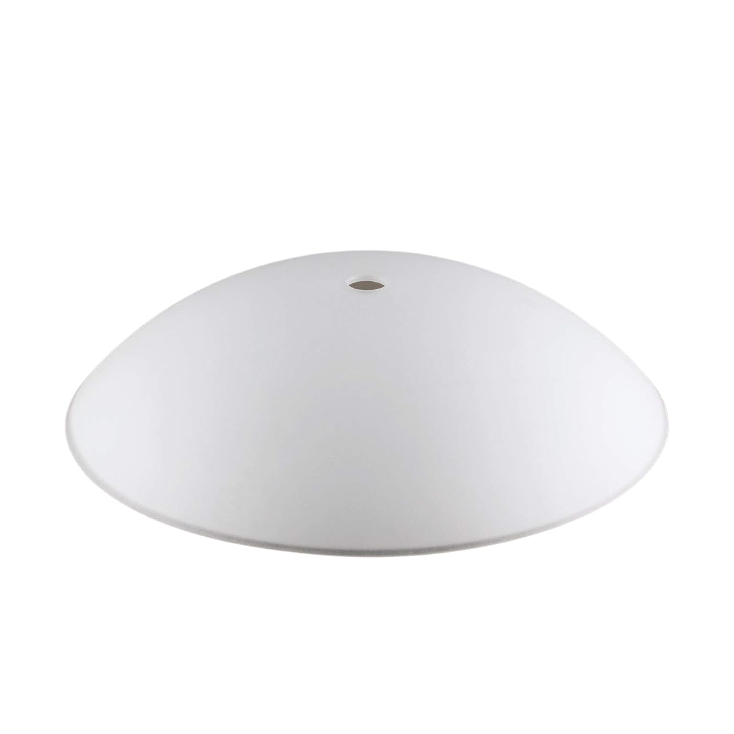 Paralume Diffusore 2pz 9 Dia con 3/8 Foro Centrale Adatte 9,5