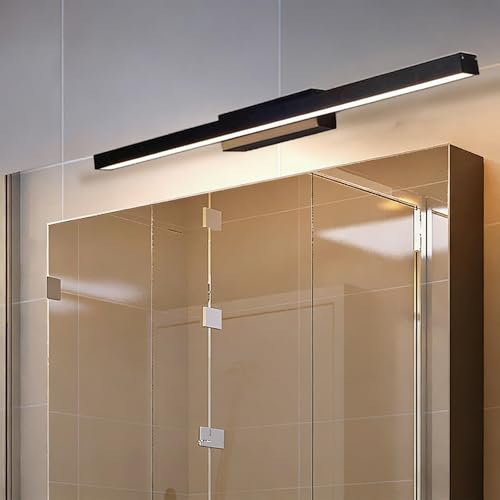 Iluminación de espejo de baño sin sombras molestas con aplique LED 5