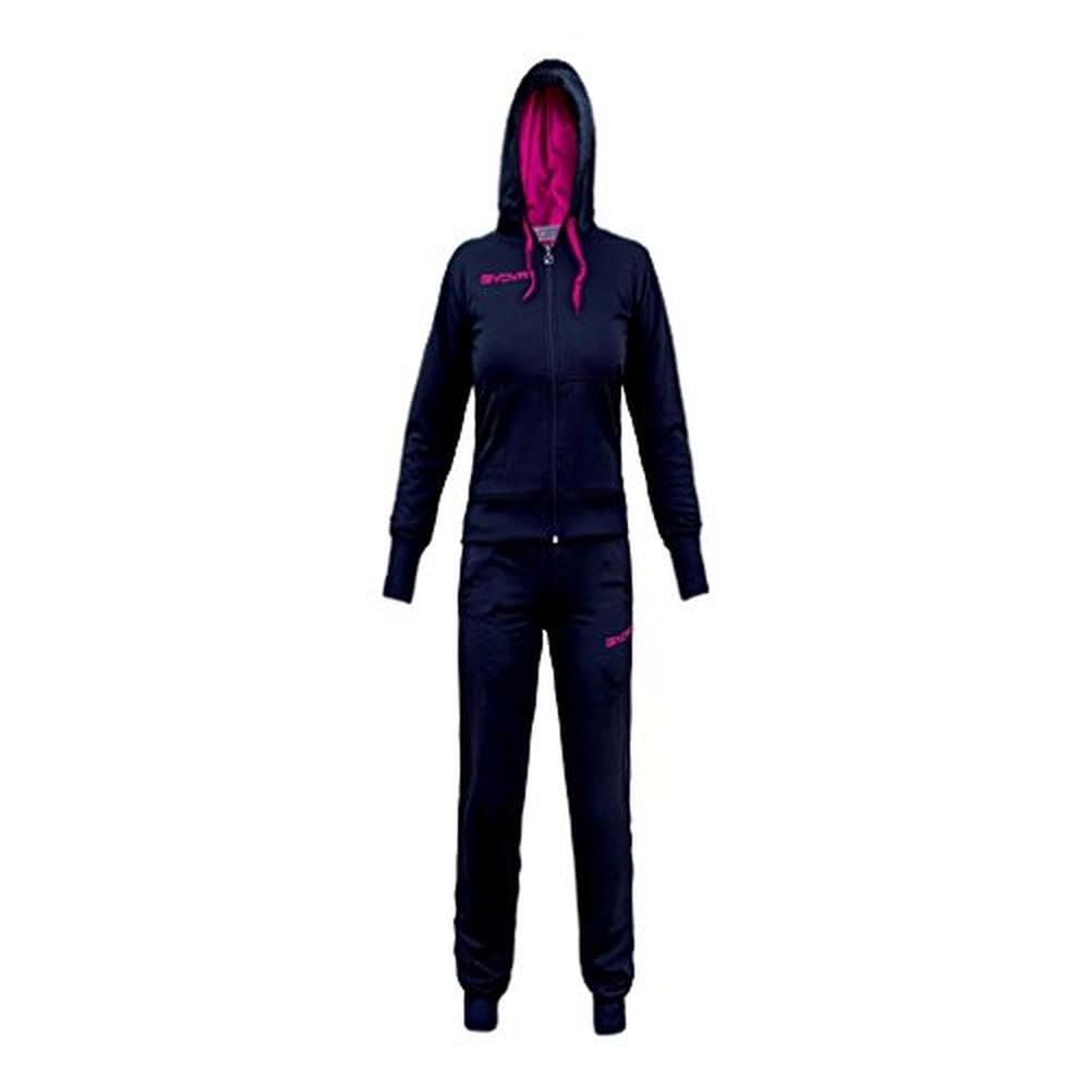 givova Chandal Lady Chándal Unisex Adulto