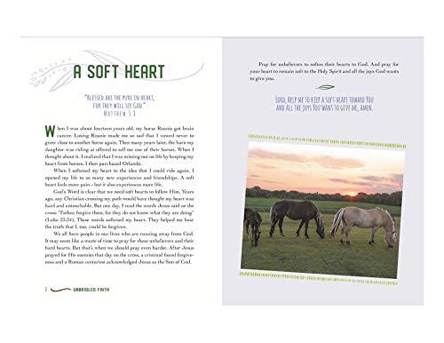 Unbridled Faith Devotions for Young Readers - Thumbnail 3