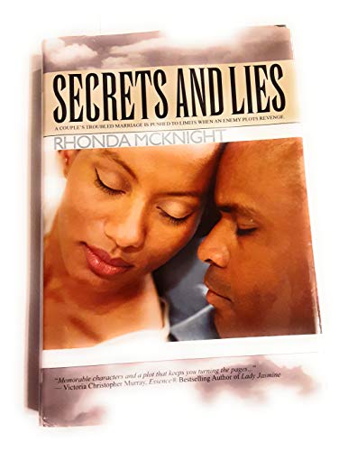 Secrets and Lies (Urban Christian) 1615237712 Book Cover