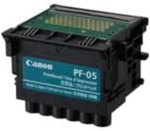 Cabezal de impresión Canon PF-05, 31CANPF05, 3872B001AA