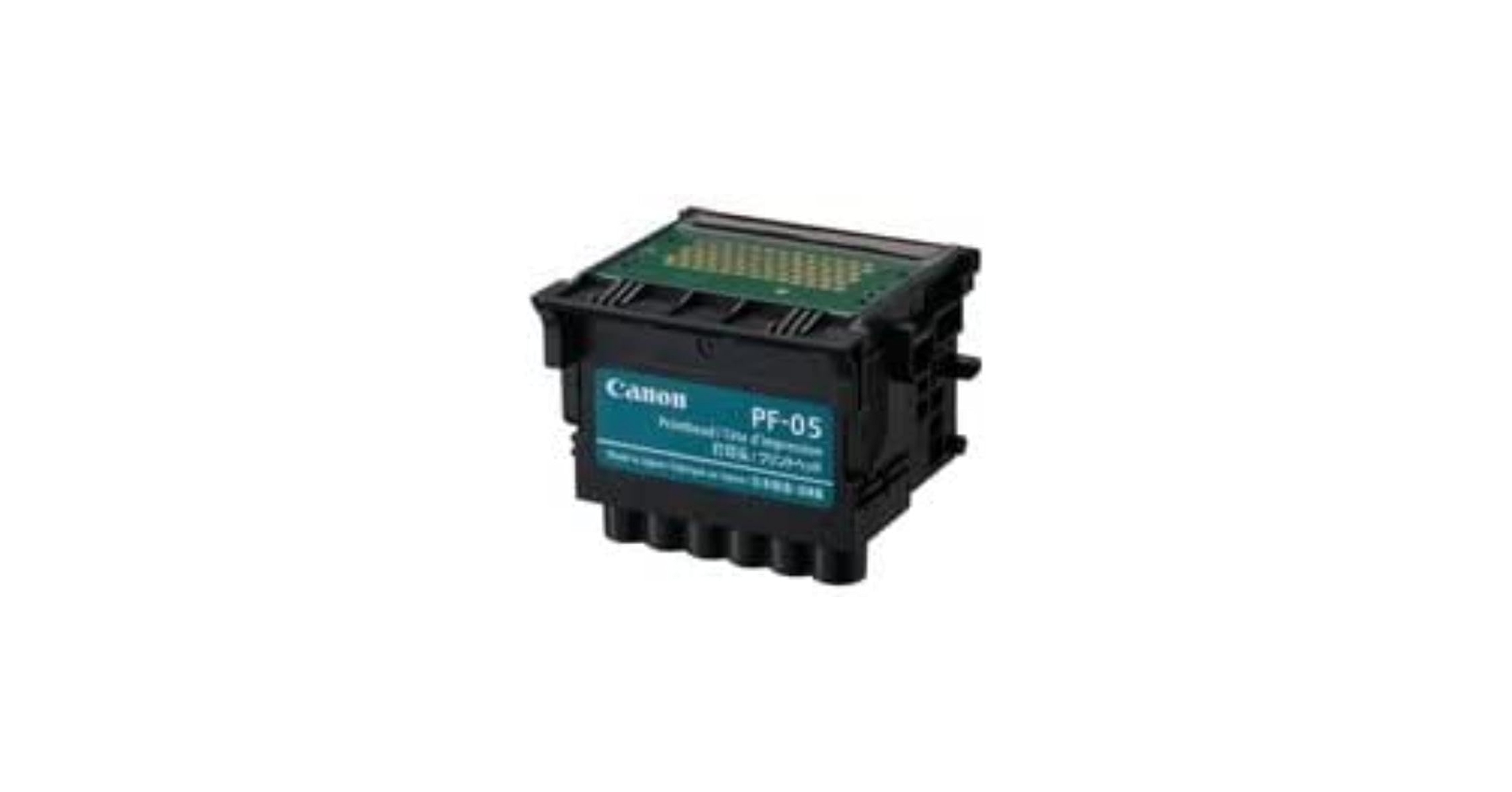 Canon PF-05 純正 プリントヘッド 3872B001 Amazon.com: Canon Printhead PF-05, 31CANPF05, 3872B001AA
