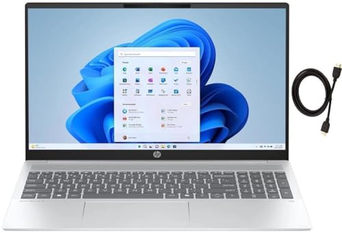 HP Omnibook 5 16' WUXGA Touch Screen Laptop| AMD Ryzen AI 7 350 |AMD Radeon 860M Graphics | Copilot...