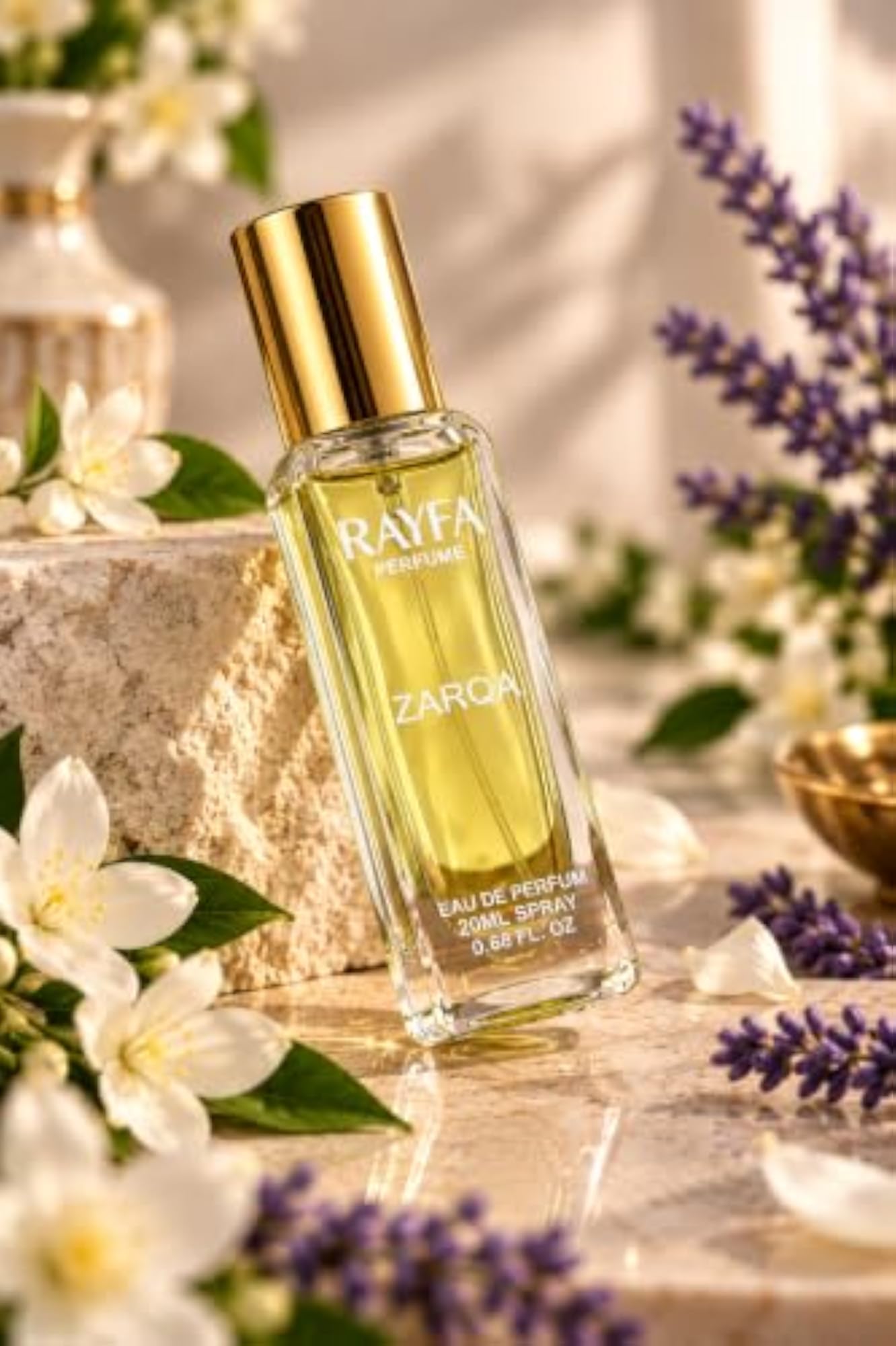 Unisex Zarqa Fruity Eau De Parfum 20ml