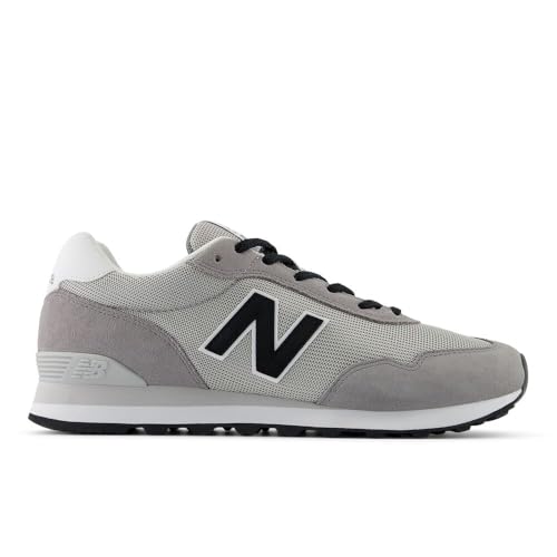 New Balance Men's 515 V3 Sneaker, Artic Grey/Black, 10.5 X-Wide3