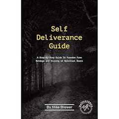 Self-Deliverance Guide Audiolibro Por Mike Brewer arte de portada