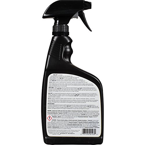 Image of Spray Nine 22732-12PK Grez-Off Heavy Duty Degreaser, 32 oz. (Pack of 12)