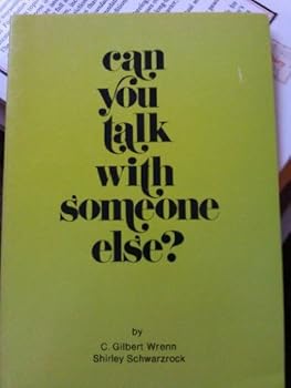 Paperback Can You Talk With Someone Else? Book