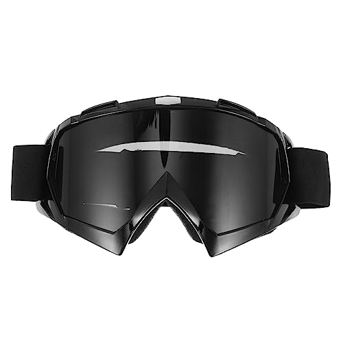 PRETYZOOM Windproof Cycling Glasses for Biking Motorcycle Riding Outdoor Sports Skiing Glasses