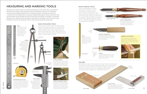 Woodworking: The Complete Step-by-Step Manual (DK, 2024) - alternate view 3 of 4