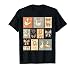 Funny 4th of July Goose Retro Independence Day Firequacker T-Shirt