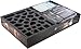 Feldherr Foam Tray Set Compatible with Warhammer Quest: Blackstone Fortress Board Game Box
