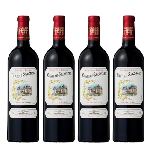 Vg[EXSUbN BGCEB[j Chateau Segonzac Vieilles Vignes tX/{h[/AOCuCER[gEhE{h[//t{fB/750ml (4{)