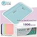 1000 PCs SCUDO Dental Tray Covers Size B (8.5