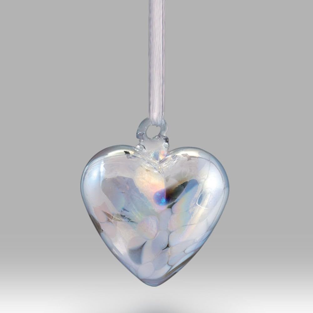 Nobile 1942 Glass Sentiment Hearts - Special Friend