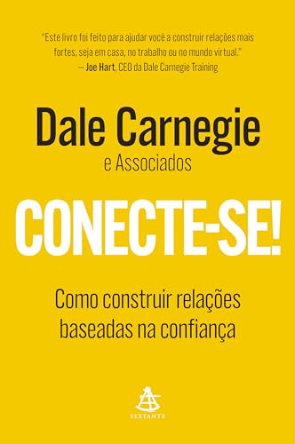 Conecte-se!: Como construir relações baseadas na confiança