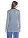 Zumba Fitness Men's Rhythm Maker Long Sleeve T-Shirt, X-Small, Grey's The Way
