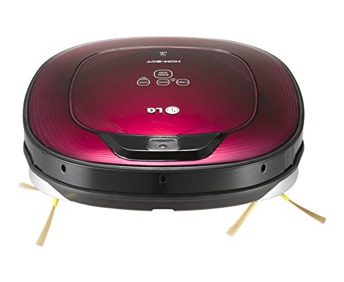 LG Hom-Bot Square VR64701LVMP