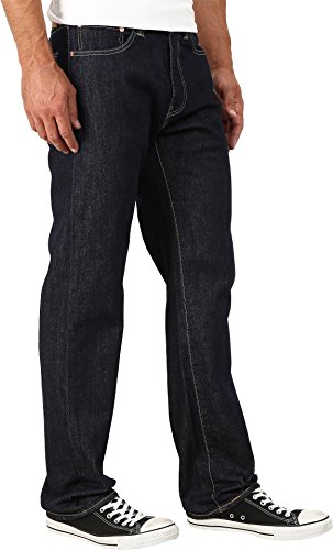 Image of Levi's Men's 505 Regular Fit Jeans (Seasonal)