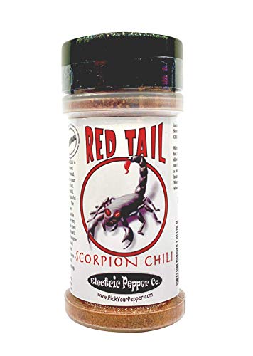 Scorpion Chili Powder