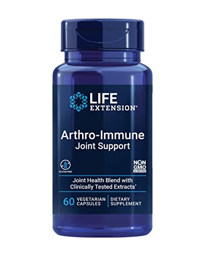Life Extension Arthro-Immune Joint Support, Curcumin Elite™ Turme...