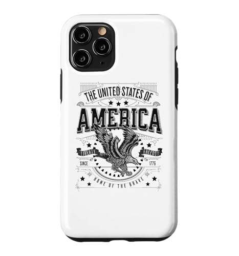 �č� �A�����J�� �C�[�O�� �A�����J���� �p�g���I�b�g USA �o�b�N�v�����g �����Y �X�}�z�P�[�X iPhone 11 Pro �p