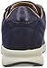 Clarks Un Adorn Lace, Zapatos de Cordones Derby para Mujer, Azul (Navy...